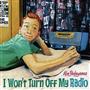 シングル「Ｉ＿Ｗｏｎ’ｔ＿Ｔｕｒｎ＿Ｏｆｆ＿Ｍｙ＿Ｒａｄｉｏ」（Ｋｅｎ＿Ｙｏｋｏｙａｍａ、１２００円＋税）。発売中（提供写真）