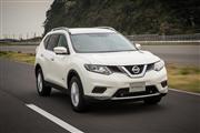 日産自動車の「エクストレイルハイブリッド」