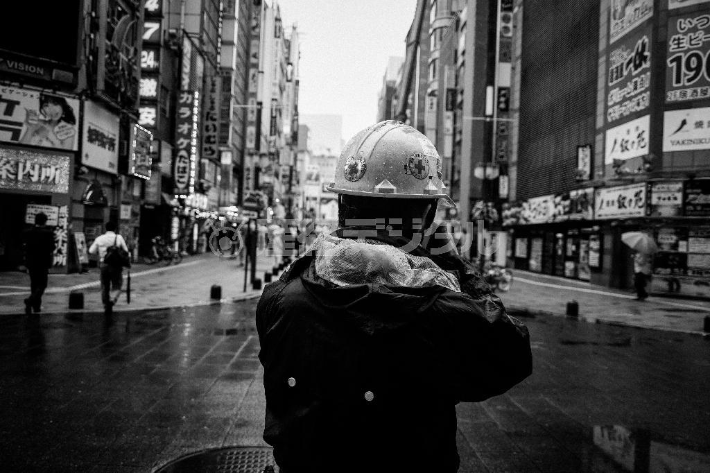 激しく変化する新宿・歌舞伎町。大手資本の流入で、「ジェントリフィケーション」と呼ばれる現象も起きている＝２０１２年１１月３日、東京都新宿区（ニコラ・ダティシュウさん撮影）