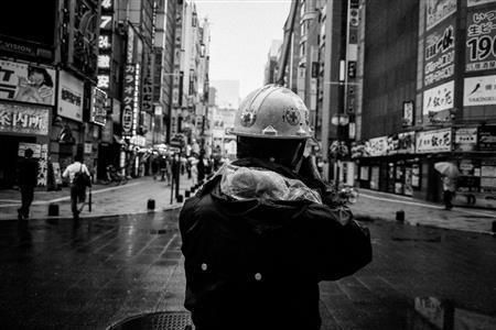 激しく変化する新宿・歌舞伎町。大手資本の流入で、「ジェントリフィケーション」と呼ばれる現象も起きている＝２０１２年１１月３日、東京都新宿区（ニコラ・ダティシュウさん撮影）