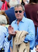 英司会者、ジェレミー・クラークソンさん＝２０１５年６月１７日（ロイター）