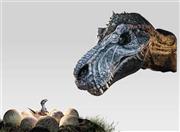 恐竜は子煩悩だった！？。（Ｃ）２０１５＿Ｄｉｓｃｏｖｅｒｙ＿Ｃｏｍｍｕｎｉｃａｔｉｏｎｓ，ＬＬＣ．