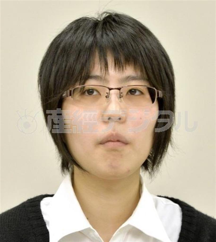 将棋の里見香奈（さとみ・かな）女流２冠（共同）