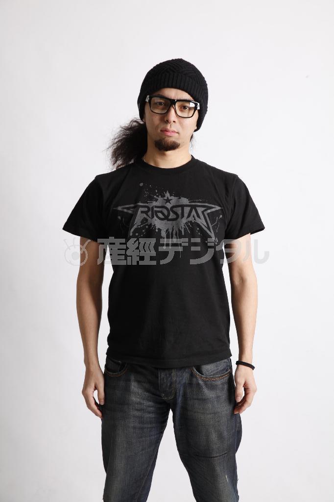 宮城県出身のダンサー、吉田悠紀（ゆうき）さん。ダンサーネームは「だーよし」＝２０１３年２月１５日（赤地真志帆撮影）