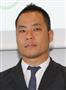 記者会見するエンブレム制作者の佐野研二郎氏＝５日午前、東京都港区（荻窪佳撮影）