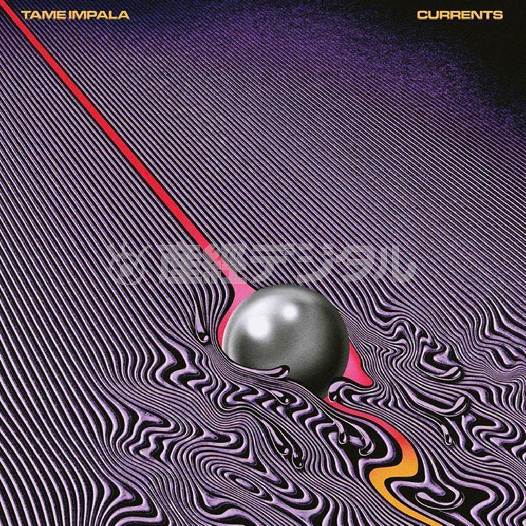 テーム・インパラ「カレンツ」。発売中（提供写真）