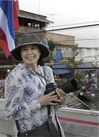 フォトグラファー、酒井久美子さん（本人提供）