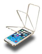 センチュリー「アルミマグネットバンパーｆｏｒｉＰｈｏｎｅ６」