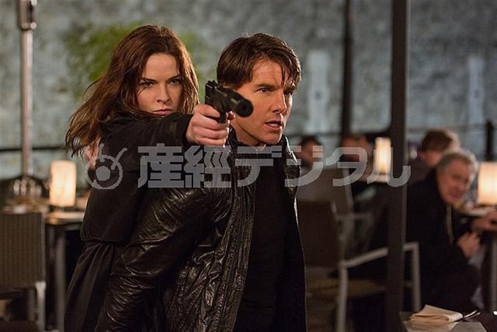 【メディアトリガーｐｌｕｓ（試聴無料）】映画「ミッション：インポッシブル＿ローグ・ネイション」（クリストファー・マッカリー監督）。８月７日公開（ドリーム・アーツ提供）。（Ｃ）２０１５＿Ｐａｒａｍｏｕｎｔ＿Ｐｉｃｔｕｒｅｓ．Ａｌｌ＿Ｒｉｇｈｔｓ＿Ｒｅｓｅｒｖｅｄ．