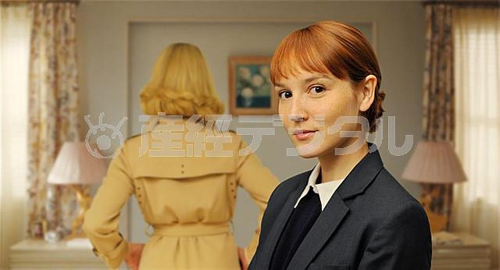 【メディアトリガーｐｌｕｓ（試聴無料）】映画「彼は秘密の女ともだち」（フランソワ・オゾン監督）。８月８日公開（キノフィルムズ提供）。（Ｃ）２０１４＿ＭＡＮＤＡＲＩＮ＿ＣＩＮＥＭＡ－ＭＡＲＳ＿ＦＩＬＭ－ＦＲＡＮＣＥ＿２＿ＣＩＮＥＭＡ－ＦＯＺ