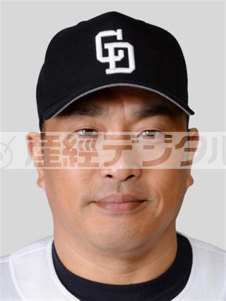 中日の山本昌投手（共同）