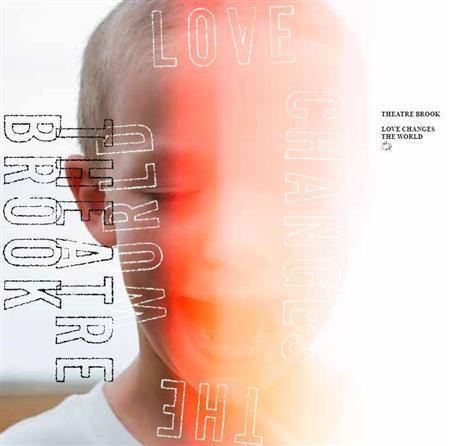 アルバム「ＬＯＶＥ＿ＣＨＡＮＧＥＳ＿ＴＨＥ＿ＷＯＲＬＤ」（シアターブルック、３０００円＋税）。発売中（提供写真）
