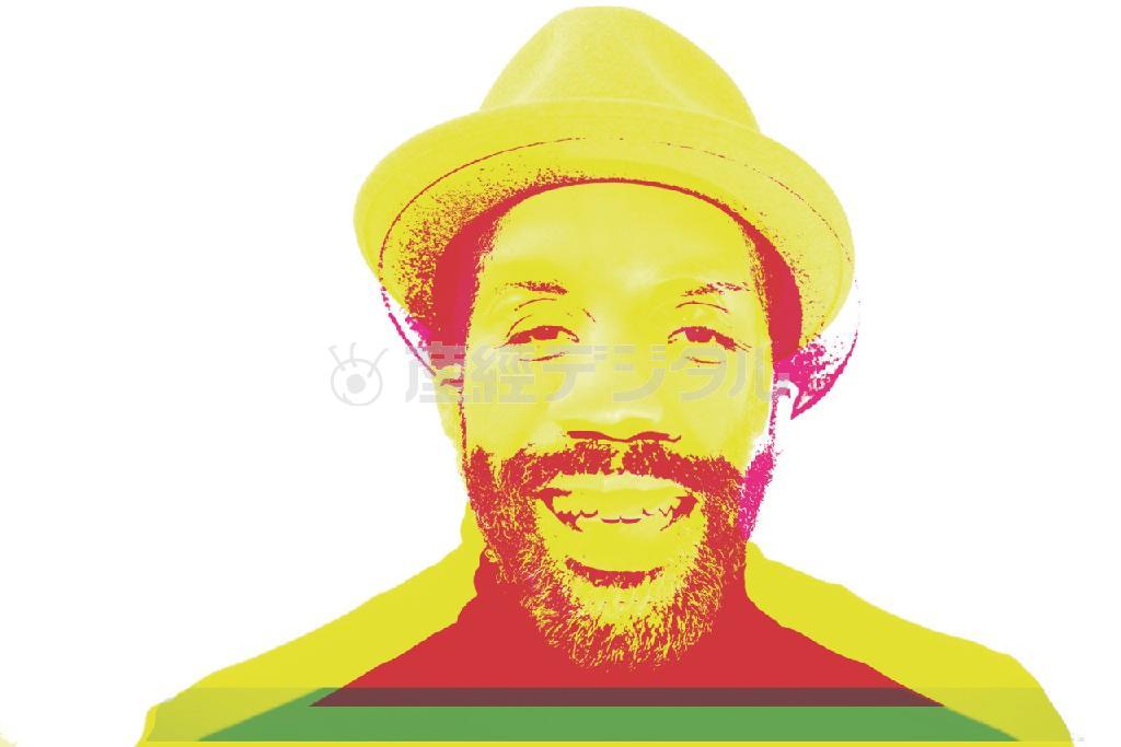 音楽アーティスト、ディーゴ（提供写真）