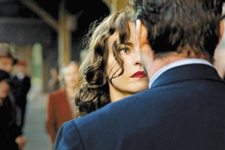 【メディアトリガーｐｌｕｓ（試聴無料）】映画「あの日のように抱きしめて」（クリスティアン・ペッツォルト監督）。８月１５日公開（クレストインターナショナル提供）。（Ｃ）ＳＣＨＲＡＭＭ＿ＦＩＬＭ／ＢＲ／ＷＤＲ／ＡＲＴＥ２０１４