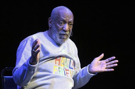 米コメディアン、俳優、プロデューサーのビル・コスビー氏＝２０１４年１１月２１日、オーストラリア・メルボルン（ＡＰ）