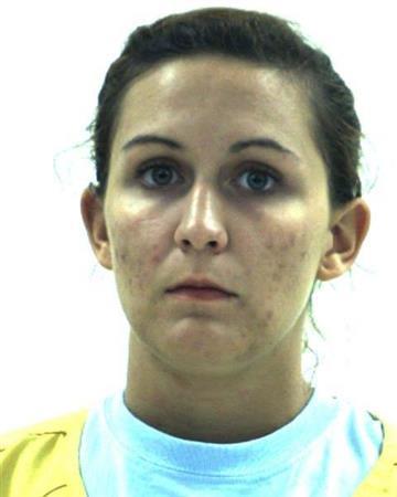 ブランディ・リー・ウィーバーゲイツ容疑者＝２０１５年８月１２日、米ペンシルベニア州センター郡（ロイター）