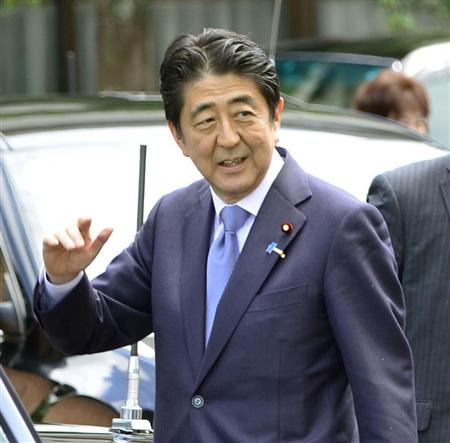 安倍首相