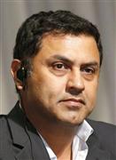 ソフトバンクのニケシュ・アローラ副社長