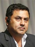 ソフトバンクのニケシュ・アローラ副社長