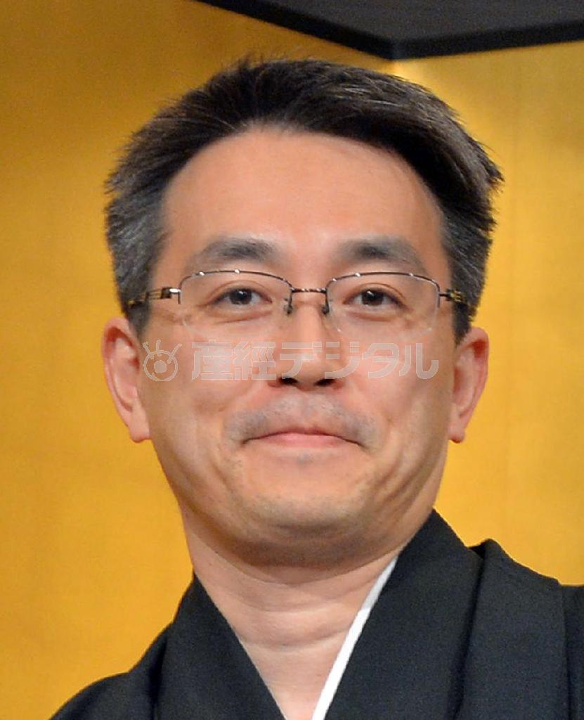 将棋棋士、羽生善治（はぶ・よしはる）四冠＝２０１４年１０月２１日、東京都千代田区（三尾郁恵撮影）