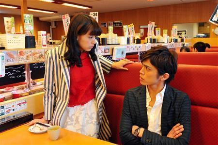 【メディアトリガーplus(試聴無料)】映画「東京PRウーマン」(鈴木浩介撮影)。8月22日公開(フリーマンオフィス提供)。(C)2015「東京PRウーマン」製作委員会