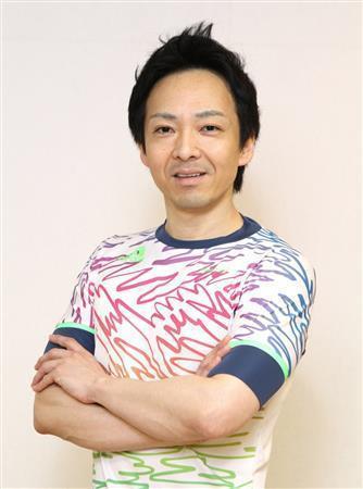 ヨガのトレーナー、進藤（しんどう）悦夫さん＝２０１５年７月９日（田中幸美撮影）
