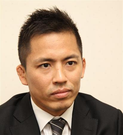 五輪の柔道男子６０キロ級で３連覇を果たした野村忠宏選手＝２０１３年１２月１２日、千葉県船橋市（瀧誠四郎撮影）