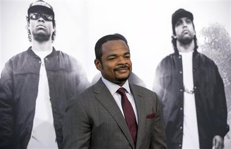 Ｆ・ゲイリー・グレイ監督＝２０１５年８月１１日、米カリフォルニア州ロサンゼルス（ロイター）