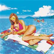 ＷＡＮＩＭＡ「Ｔｈｉｎｋ＿Ｔｈａｔ…」。発売中（提供写真）