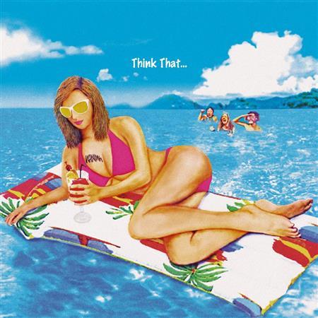 ＷＡＮＩＭＡ「Ｔｈｉｎｋ＿Ｔｈａｔ…」。発売中（提供写真）