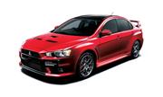 三菱自動車の「ランサーエボリューション」