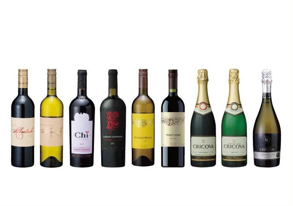 モルドバワイン