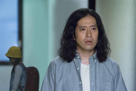 芥川賞作家となった又吉直樹（ピース、フジテレビ提供）