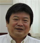 演出家の本広克行さん＝２０１５年８月５日（藤沢志穂子撮影）