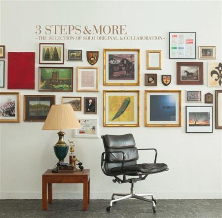 アルバム「３＿ＳＴＥＰＳ＆ＭＯＲＥ」（佐藤竹善、ユニバーサル＿Ｊ、３３００円＋税）。発売中（提供写真）