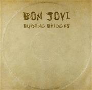 ＢＯＮ＿ＪＯＶＩ「バーニング・ブリッジズ」。発売中（提供写真）