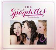 ザ・スパンデッツ「スパンコール・サンライズ」。発売中（提供写真）