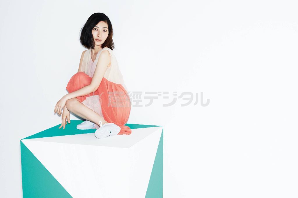 デビュー２０周年を迎え、大きく羽ばたく坂本真綾（まあや）＝２０１５年７月２９日（提供写真）