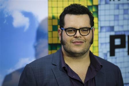 米俳優、ジョシュ・ギャッドさん＝２０１５年７月１９日、米ニューヨーク（ロイター）