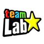 チームラボのロゴ（提供写真）