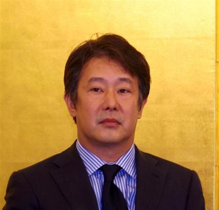 ジャパン マンガ アライアンス代表取締役に就任するアニメイト取締役の國枝信吾さん