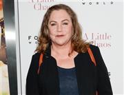 米女優、キャスリーン・ターナーさん＝２０１５年６月１７日、米ニューヨーク（ＡＰ）