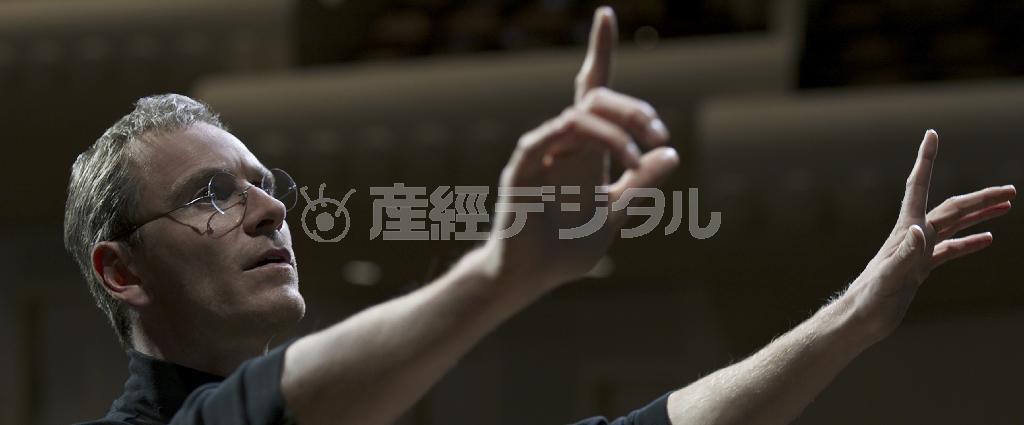 独出身の俳優、マイケル・ファスベンダーさん（ＡＰ）