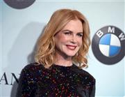 米女優、ニコール・キッドマンさん＝２０１５年６月１６日、米カリフォルニア州ロサンゼルス（ＡＰ）