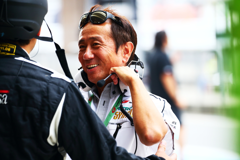 ＬＭｃｏｒｓａの小林敬一監督