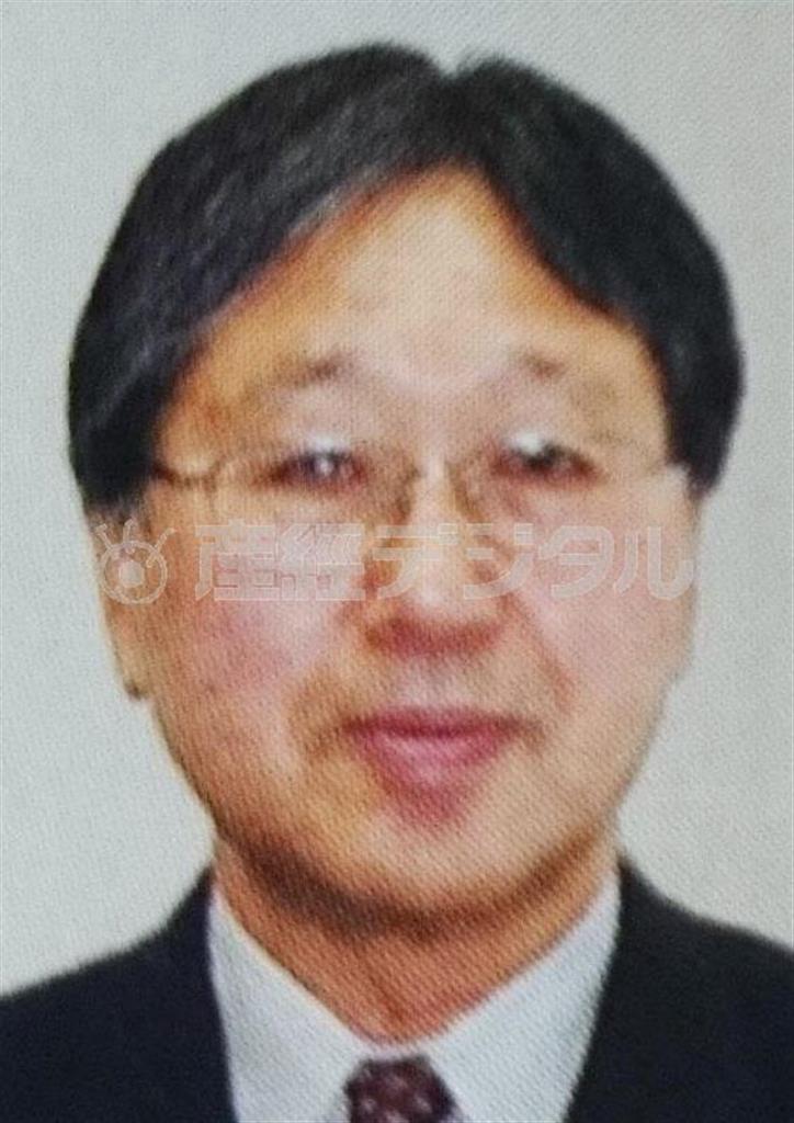 明治大学法科大学院の青柳幸一（あおやぎ・こういち）教授（明治大のパンフレットから、共同）