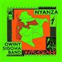 アルバム「ニャンザ」（オウィニー・シゴマ・バンド、１８５７円＋税）。発売中（提供写真）