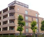 ワタミが運営する介護施設＝７月、東京都練馬区