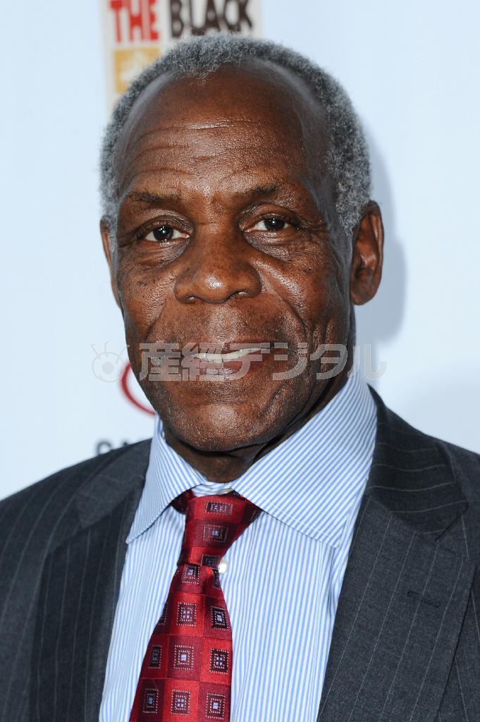 米俳優、ダニー・グローバーさん＝２０１５年６月１８日、米カリフォルニア州ロサンゼルス（ＡＰ）