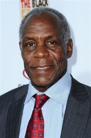 米俳優、ダニー・グローバーさん＝２０１５年６月１８日、米カリフォルニア州ロサンゼルス（ＡＰ）